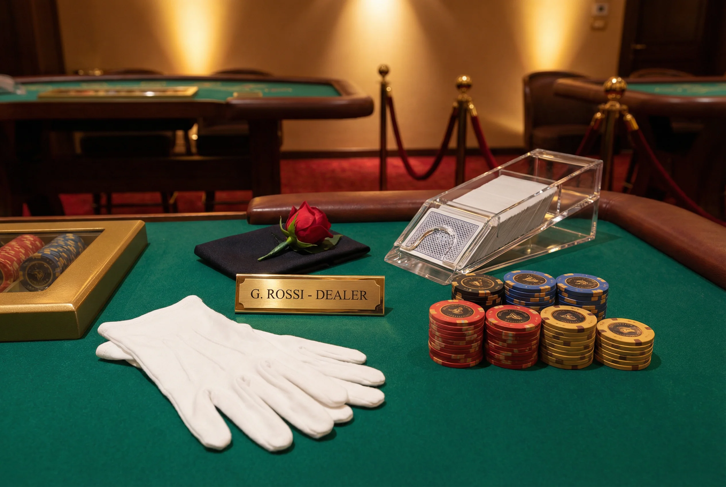 Dealer Luna - AG真人 - 博彩网站